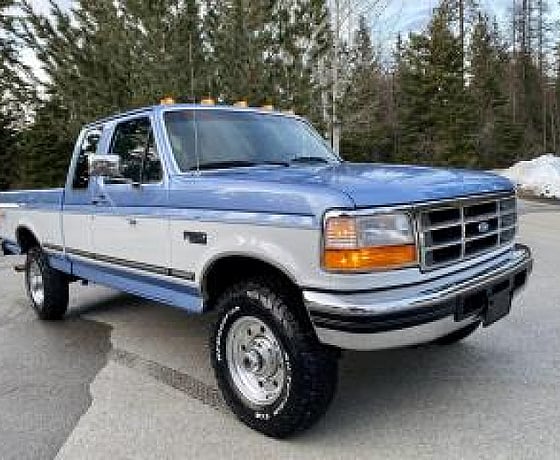 1996 Ford