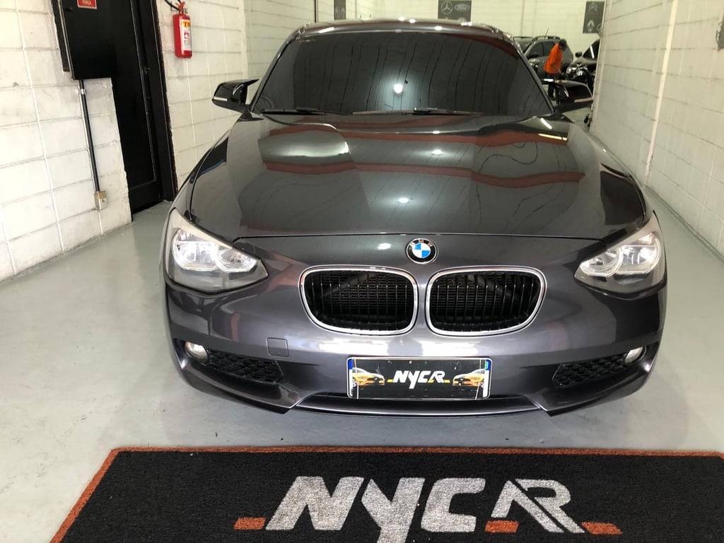 2014 BMW 1 series