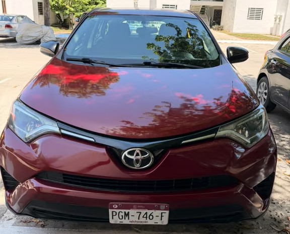 2018 Toyota RAV4