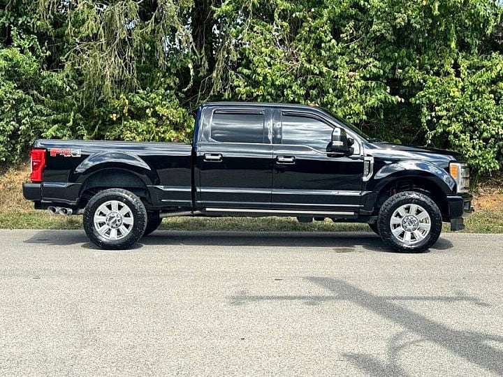 2017 Ford F-350 Super Duty