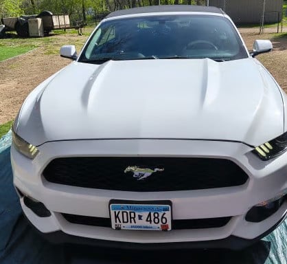 2017 Ford Mustang