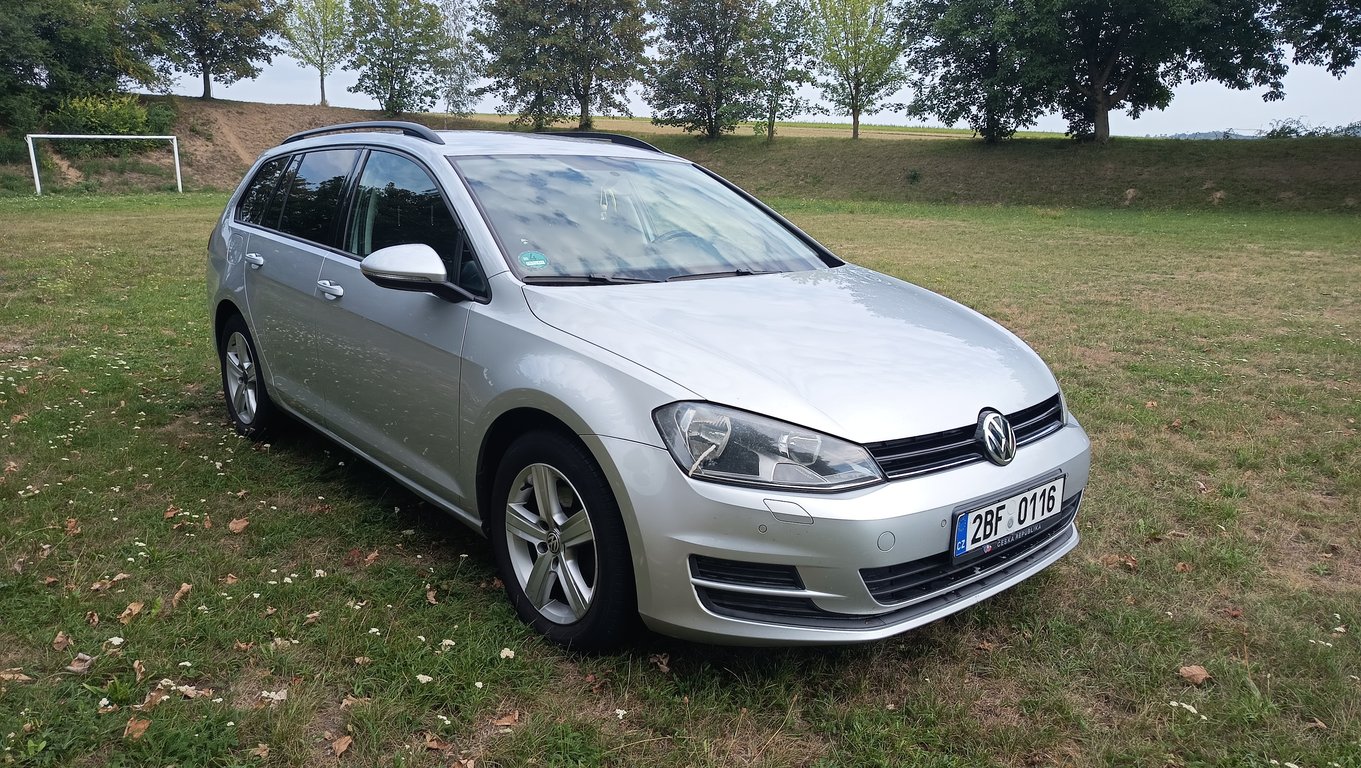 2016 Volkswagen Golf