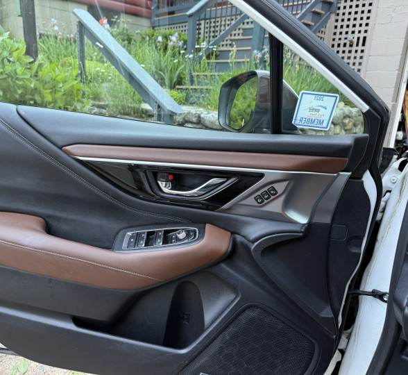 Subaru 03814