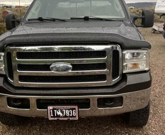 2006 Ford F-350 Super Duty