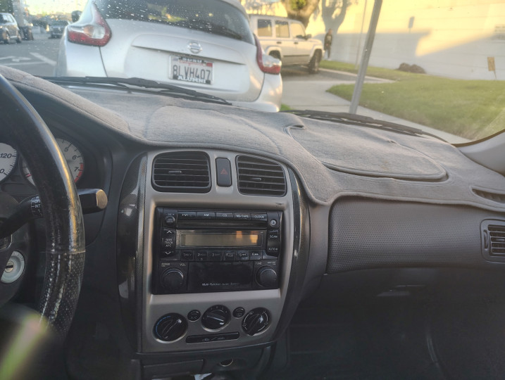 2002 Mazda