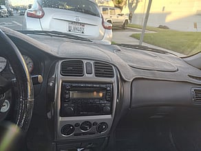 2002 Mazda Protege5