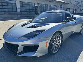 2017 LOTUS Evora