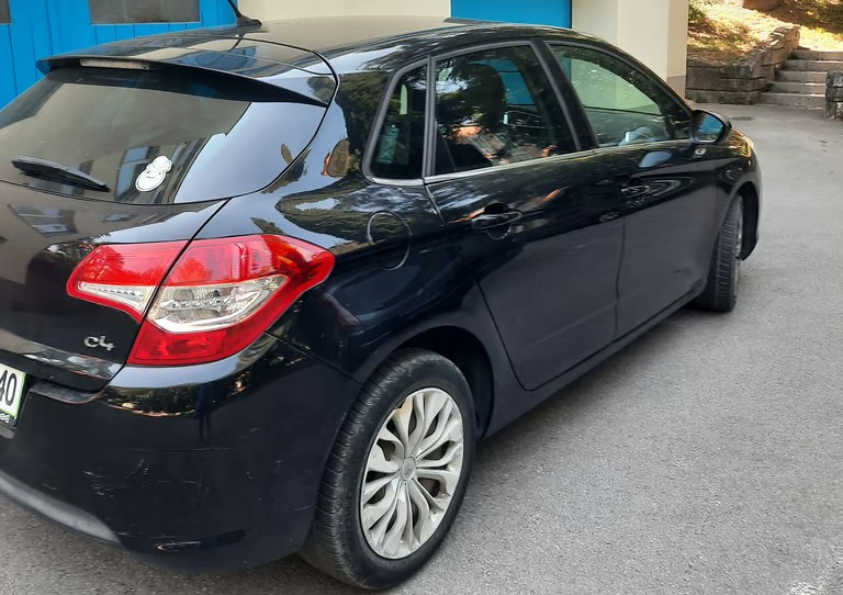 2011 Citroen C4