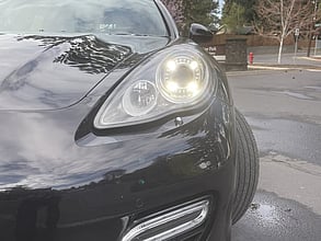 2011 PORSCHE Panamera