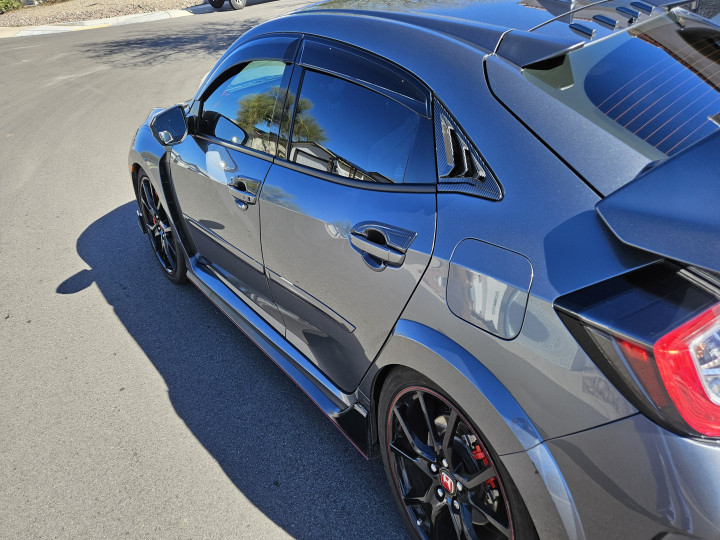 Honda Civic 85742
