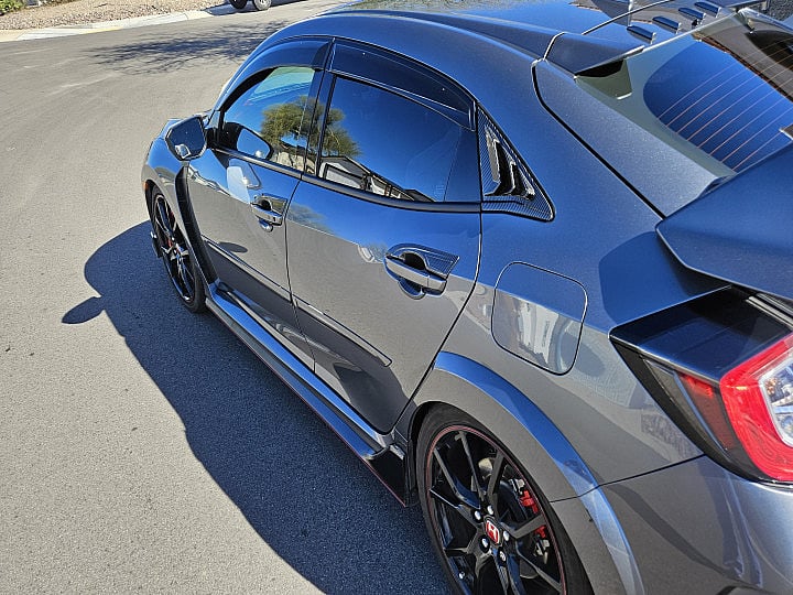 Honda Civic 85742
