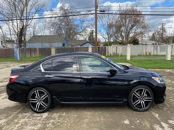 Honda Accord