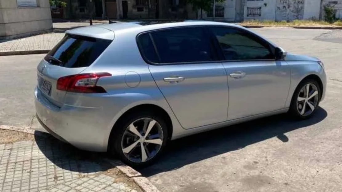 2016 Peugeot 308