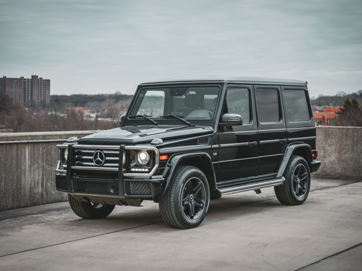 2018 Mercedes-Benz