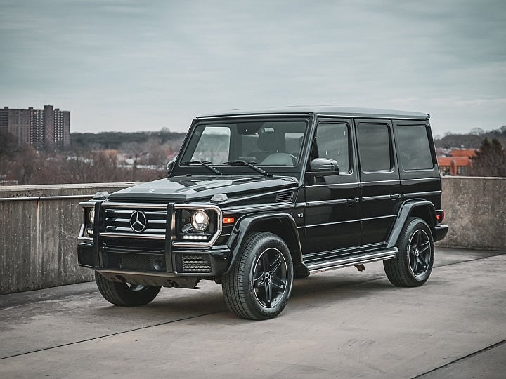 2018 Mercedes-Benz