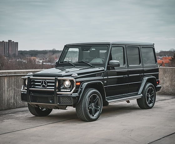 2018 Mercedes-Benz