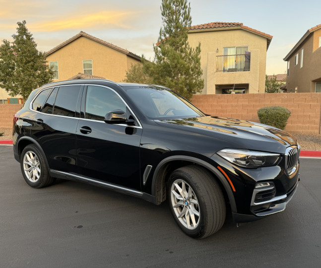2020 BMW