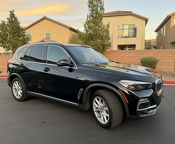 2020 BMW