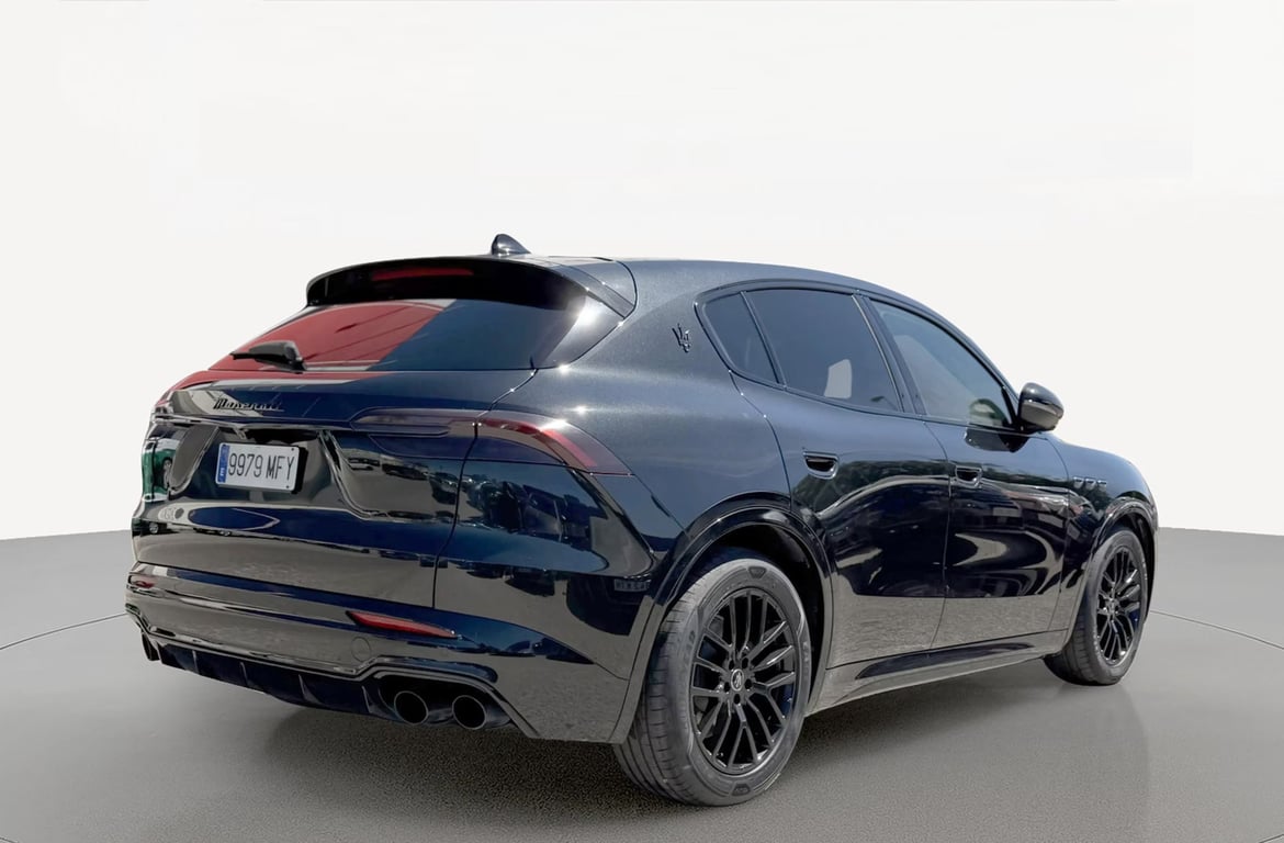 2023 Maserati Grecale