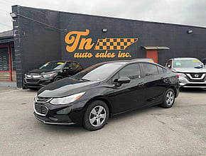2018 Chevrolet Cruze