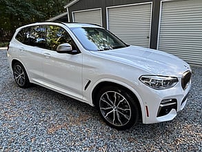 2018 BMW X3