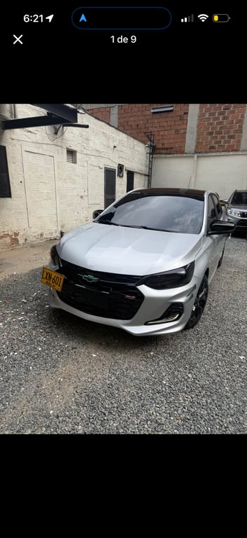 2023 Chevrolet Onix