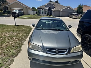 2000 Acura TL