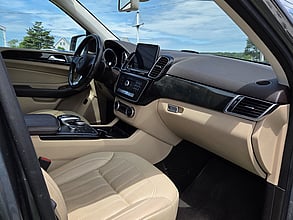 2018 MERCEDES-BENZ GLE-Class