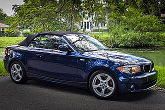 2013 BMW 1 Series
