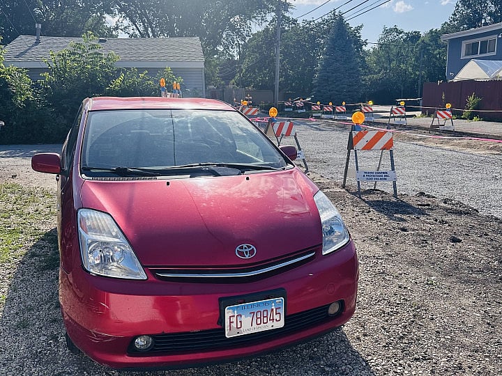 2007 Toyota Prius