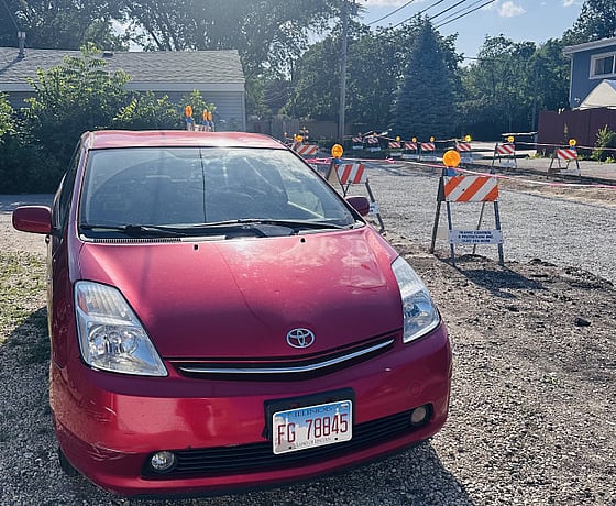 2007 Toyota Prius