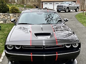 2020 DODGE Challenger