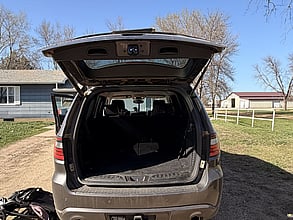 2017 DODGE Durango