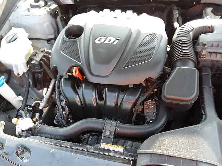 2012 Hyundai Sonata