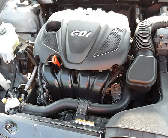 2012 Hyundai Sonata