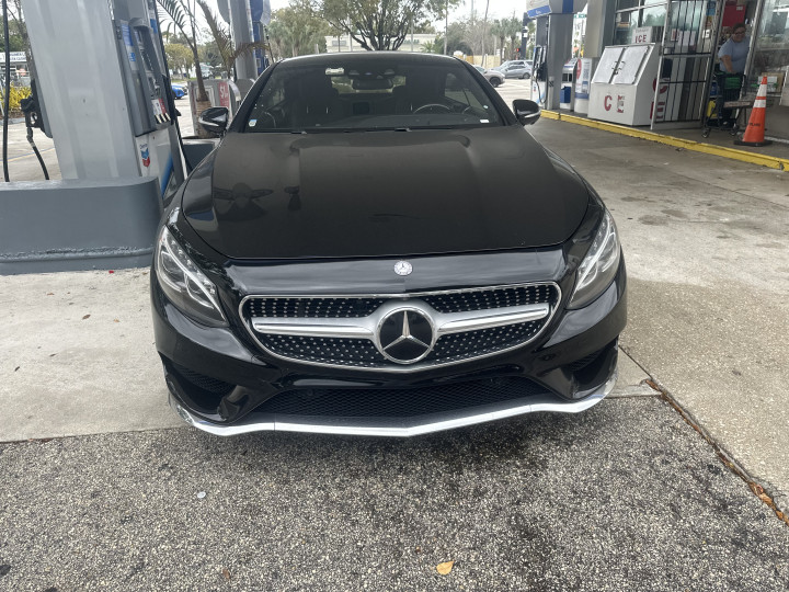 2016 Mercedes-Benz