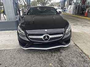 2016 Mercedes-Benz S-Class