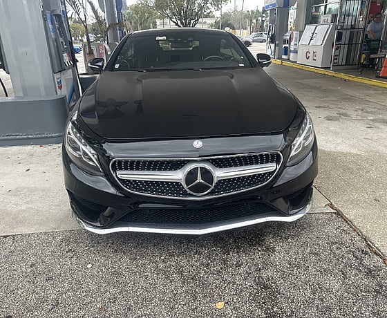2016 Mercedes-Benz