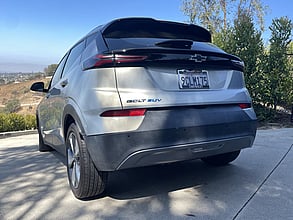 2022 CHEVROLET Bolt EUV