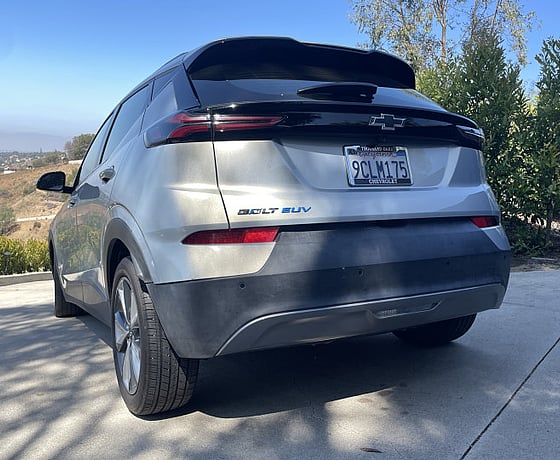 2022 Chevrolet
