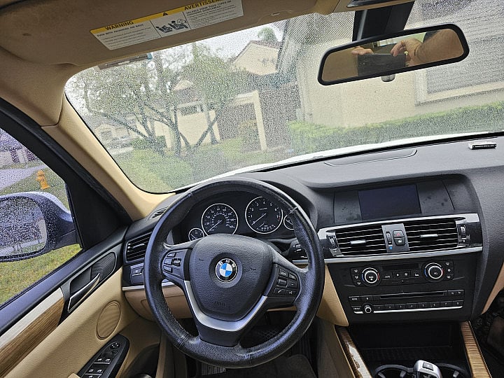 2013 BMW X3