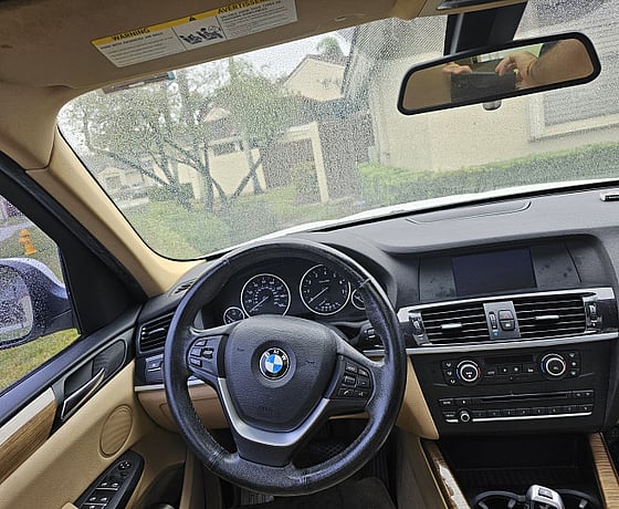 2013 BMW X3