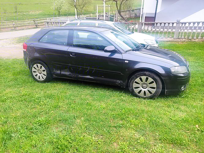 2003 Audi A3