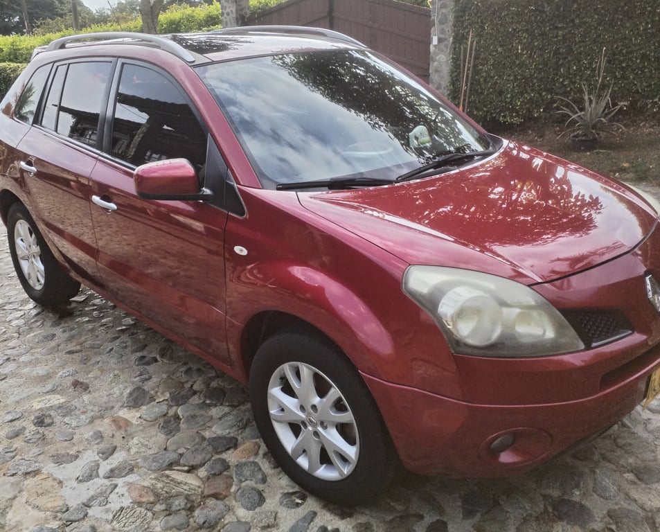 2012 Renault Koleos