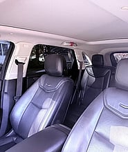 2019 Cadillac XT5