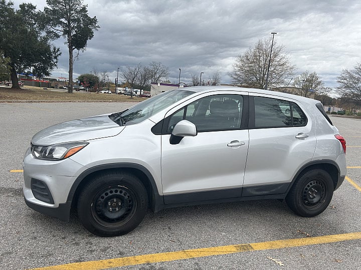 2017 Chevrolet Trax