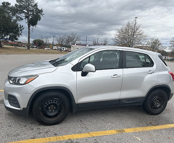 2017 Chevrolet Trax