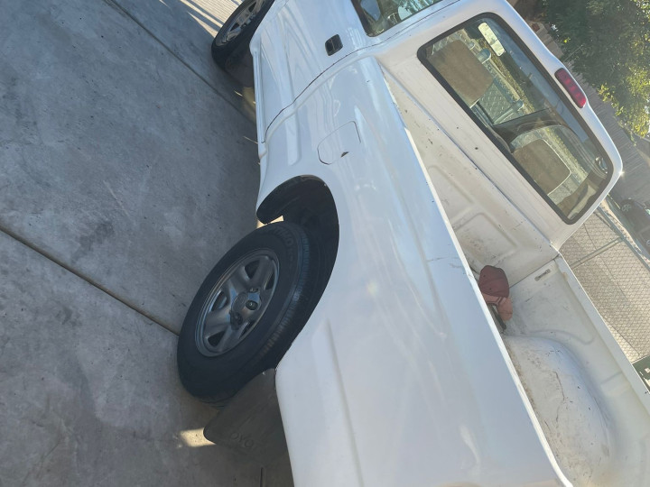 Toyota Tacoma 95307