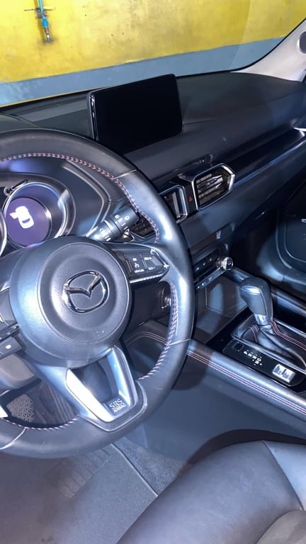 2022 Mazda CX-5