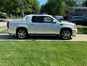 2013 Cadillac Escalade